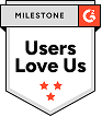 G2 badge